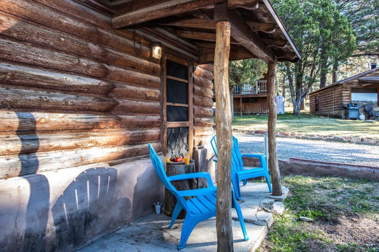 Apache Village 7, Queen Bed, Midtown, Sleeps 2 Ruidoso Exterior photo