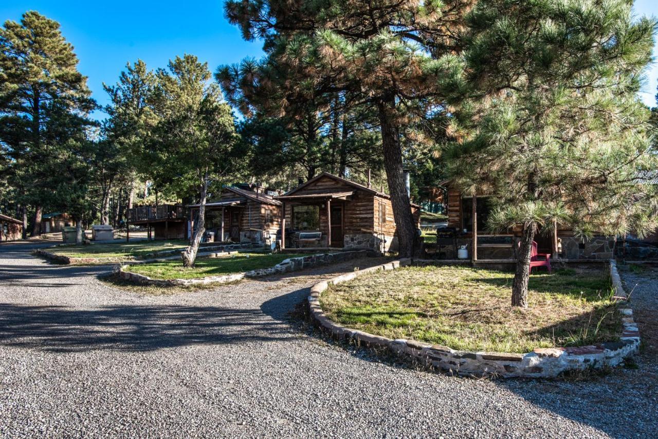 Apache Village 7, Queen Bed, Midtown, Sleeps 2 Ruidoso Exterior photo